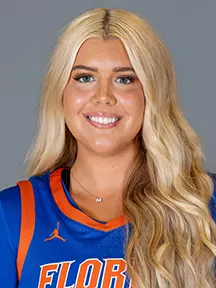 Women's Basketball Player Mallory MIller Head Shot