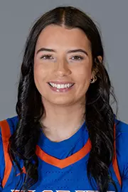 Women's Basketball Player Moriah Murray Head Shot
