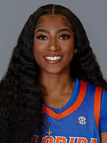 Women's Basketball Player Skye Owen Head Shot