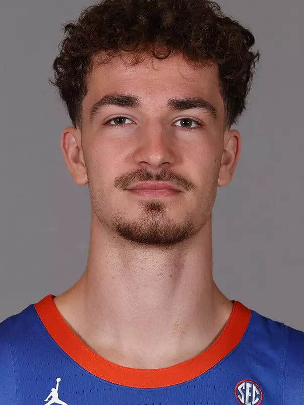 Domen Petrovic Head Shot - 2026