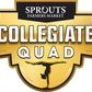 2027 Sprouts Collegiate Quad