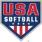 USA Softball Logo