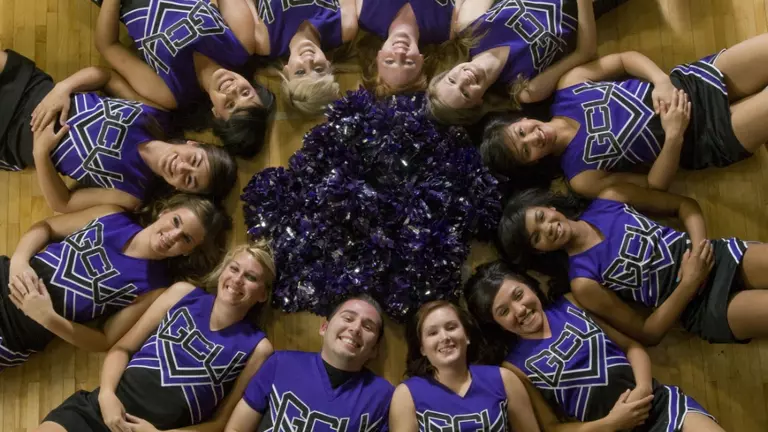 GCU Cheer and Dance Clinic