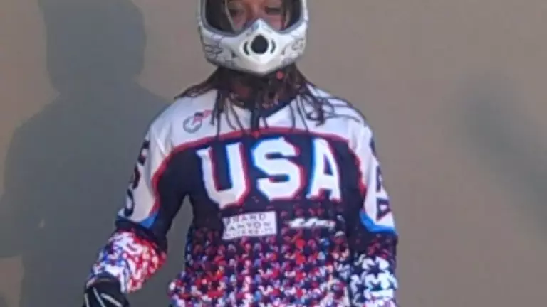 Daniels spends final day in South Africa