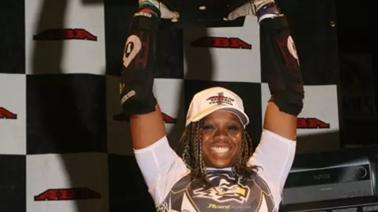 GCU sponsored BMX racer featured on special edition of GCU Sports Report AM 1060