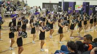 Cheer, Dance Make Big Impression at Camp