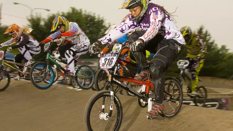 Daniels Wins NBL Grand