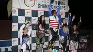 Daniels earn BMX national title in Phoenix