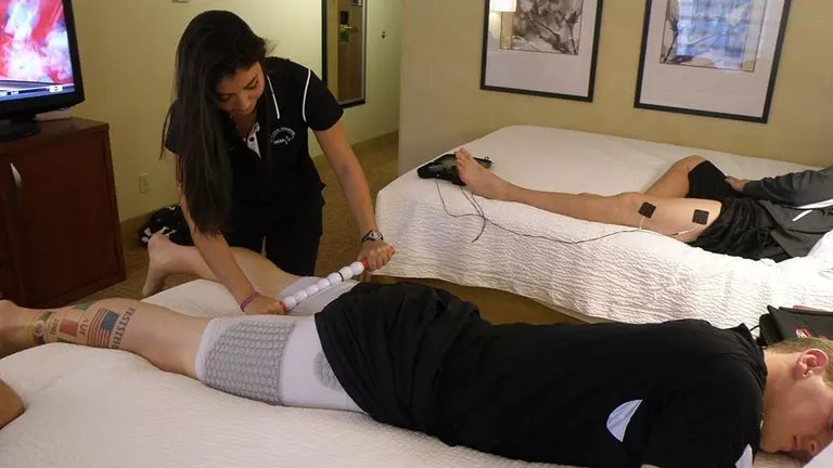 BasketBlog: No Rest for GCU Athletic Trainers on the Road