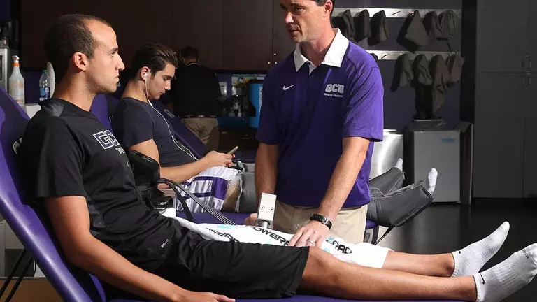 GCU one of 15 Sports Medicine Depts. to feature fusionetics