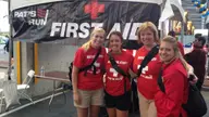 GCU Staff Supports Pat's Run