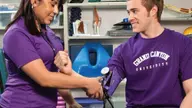 GCU Camp Participant Uses Training to Save Life