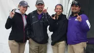 GCU Sports Medicine Volunteers at Charles Schwab Championship Cup