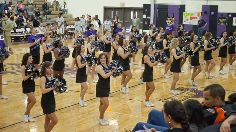 Cheer Announces Team for 2013-14 Season