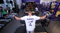 Fitness Challenge Builds More Than One Community at GCU