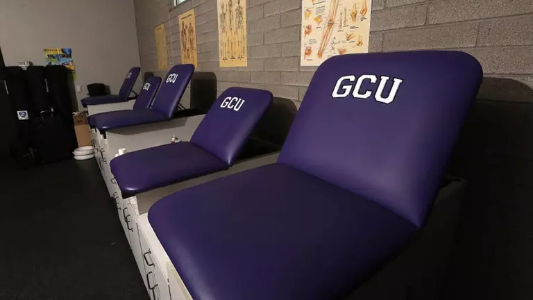 GCU Sports Medicine participates in Athletic Training Day at the Capitol
