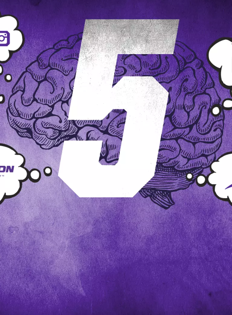 5 Things to Know graphic