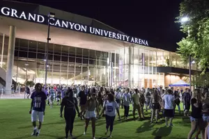 GCU Arena