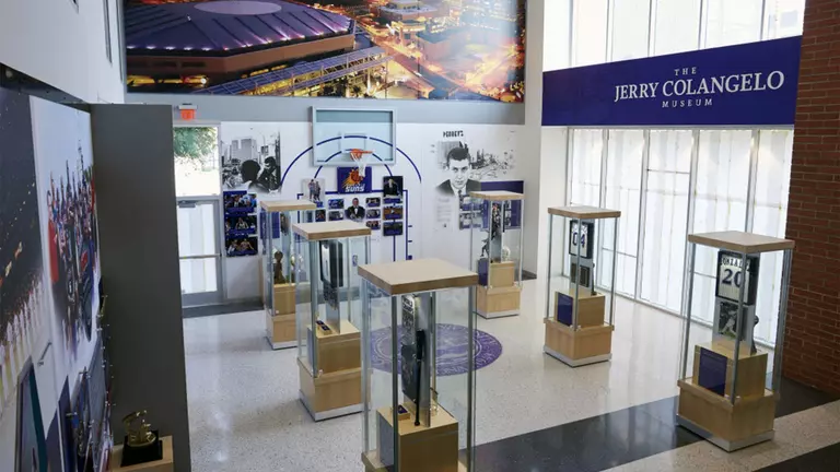 Coro: GCU museum honors Colangelo