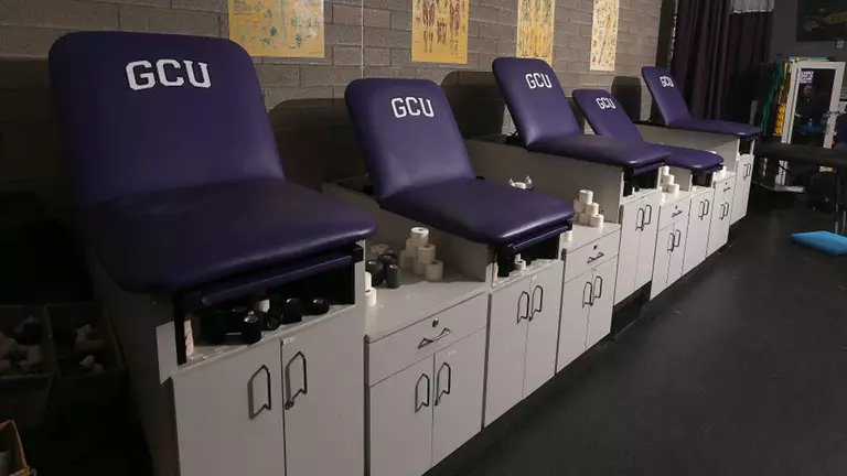 Sports Medicine adds new trainers to staff