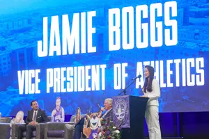Jamie Boggs press conference