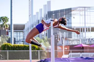Female High Jump from 2022 season