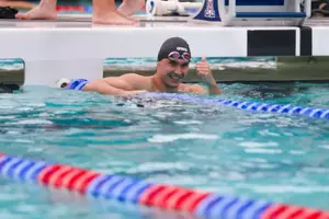 mario after strong race