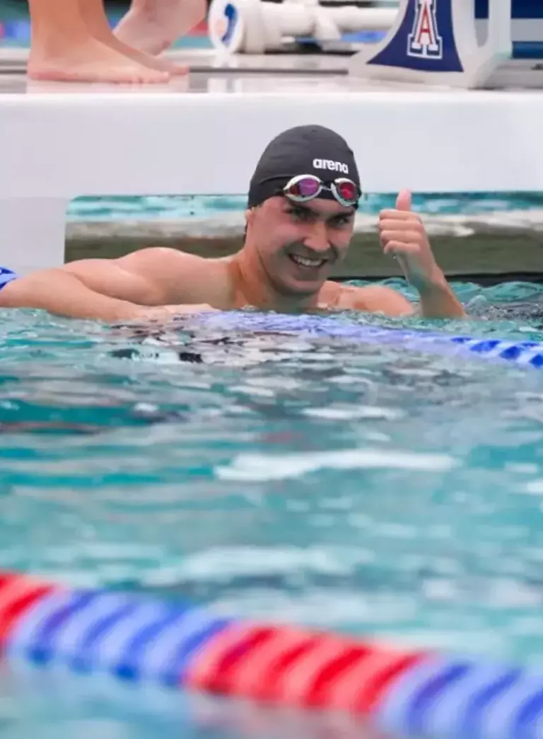 mario after strong race