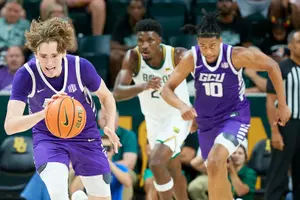 Dusty Stromer and Jaden Henley