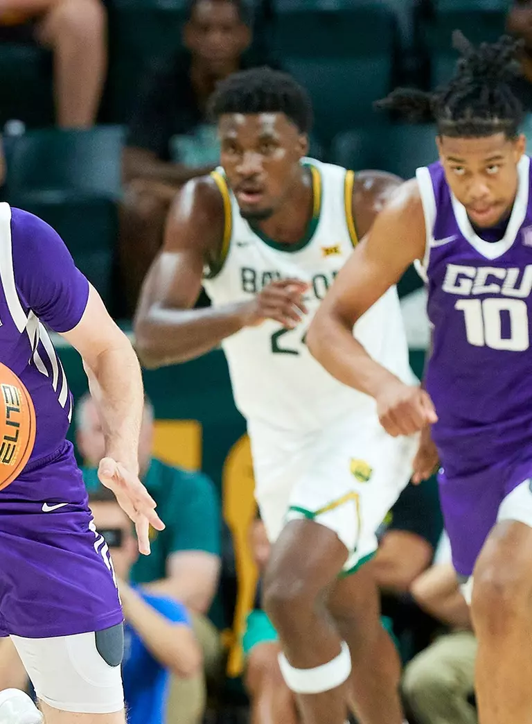 Dusty Stromer and Jaden Henley