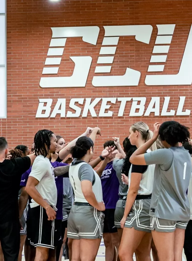 WBB Team Shot 2025-26