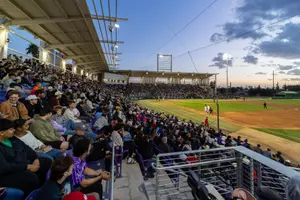 baseball stadium opening day 2025
