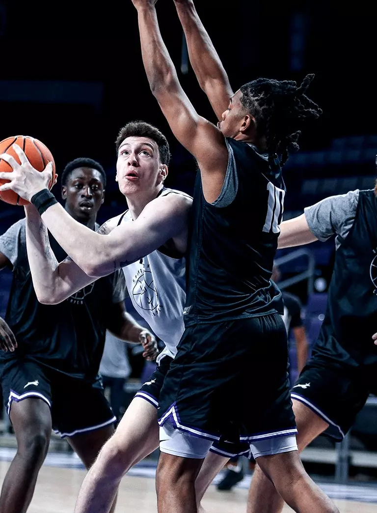 Efe Demirel in practice