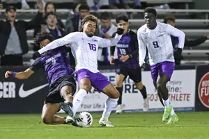 GCU third-round match at Portland
