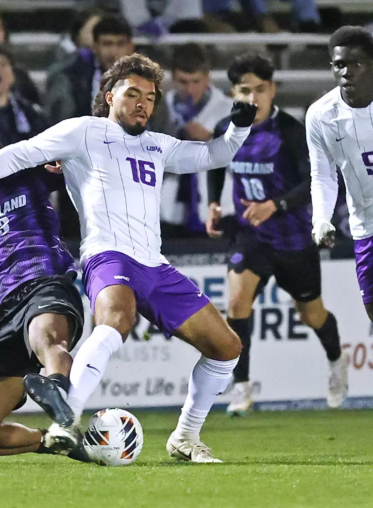 GCU third-round match at Portland