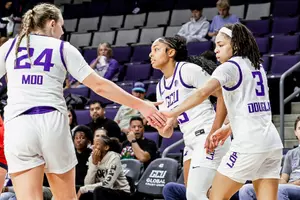 Moo, Zounia and Douglas