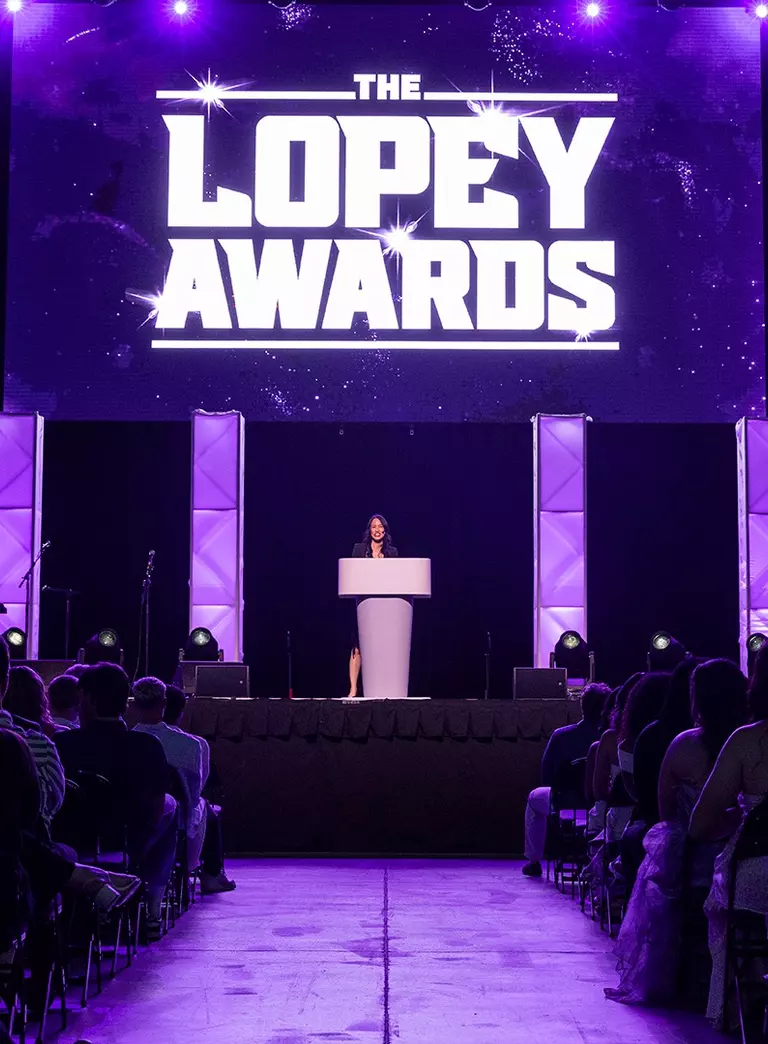 2025 Lopey Awards