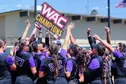 WAC Tournament champions