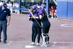 Willa Ford home run celebration