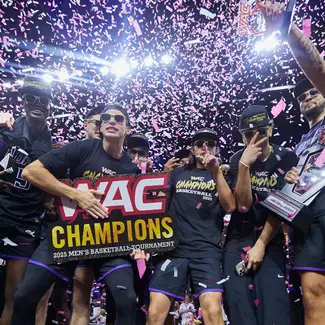 mbb 2025 wac tournament champs