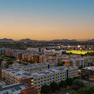 campus heart of phx