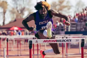 mccartney desert heat hurdles