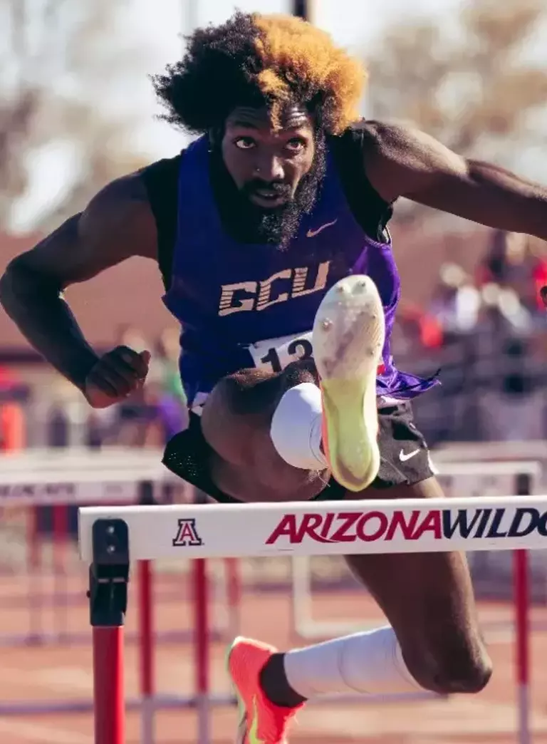 mccartney desert heat hurdles