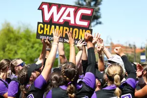 softball wac sign