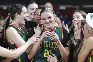 Laura Erikstrup in NBL1