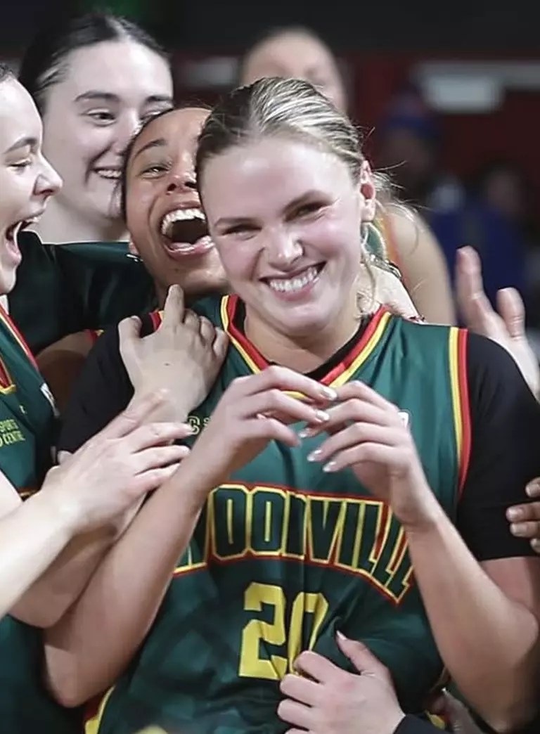 Laura Erikstrup in NBL1