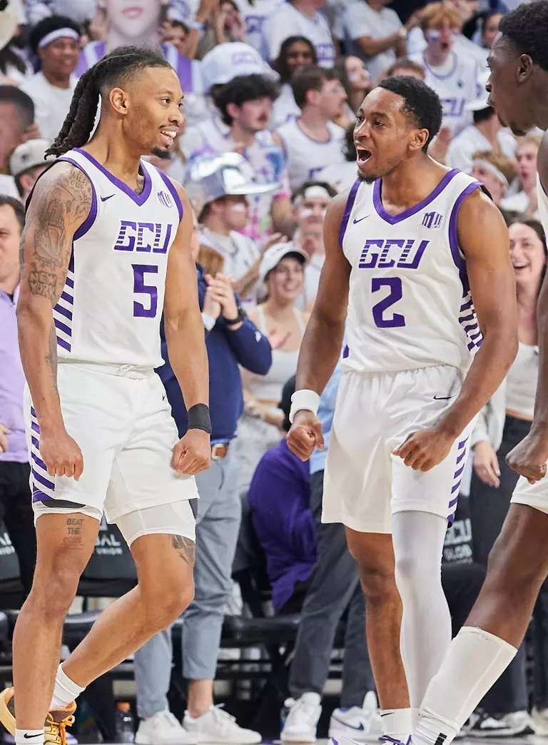 Brian Moore Jr. and Makaih Williams