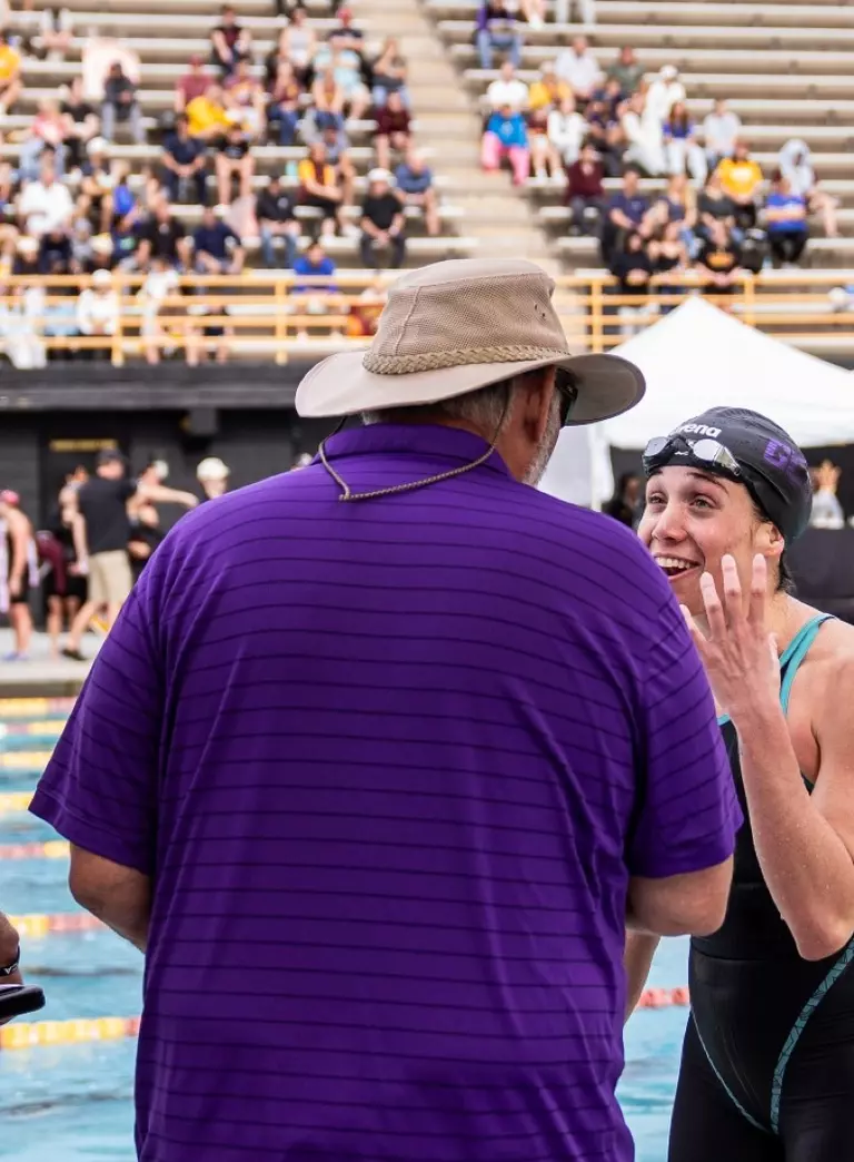 paula celebrating with steve