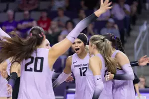 starr celebrating with the team