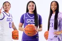 Chloe Mann, Lanelle Wright, T'yana Todd